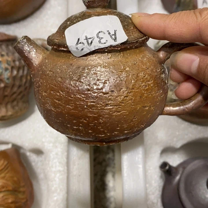 其他柴烧茶器福利瑕疵