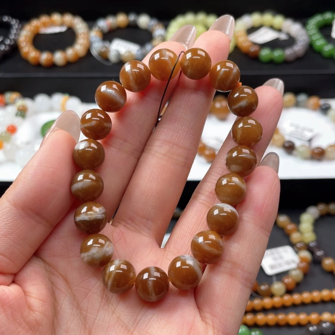 未镶嵌手链和田玉