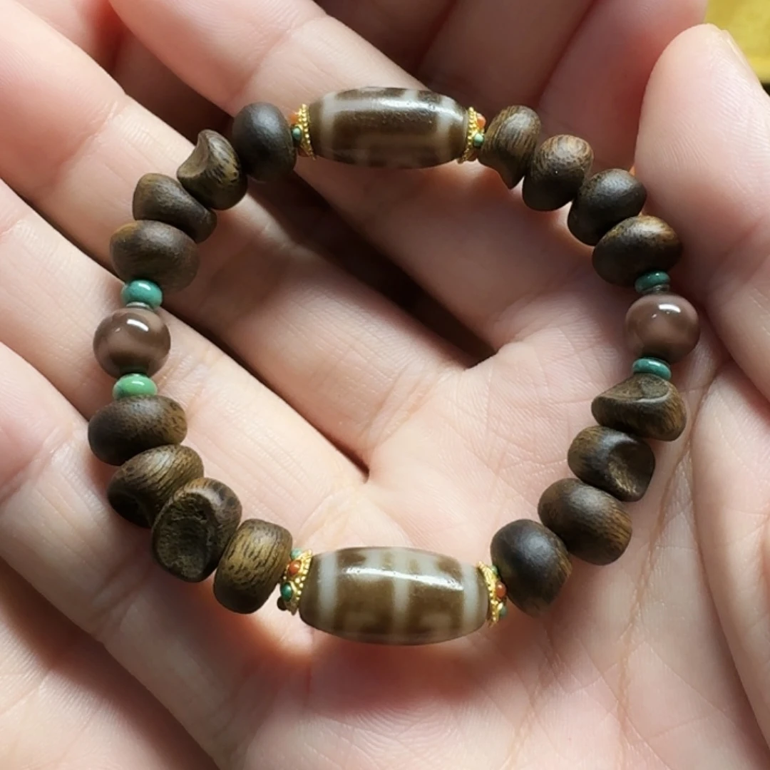 玛瑙/玉髓未镶嵌戒圈