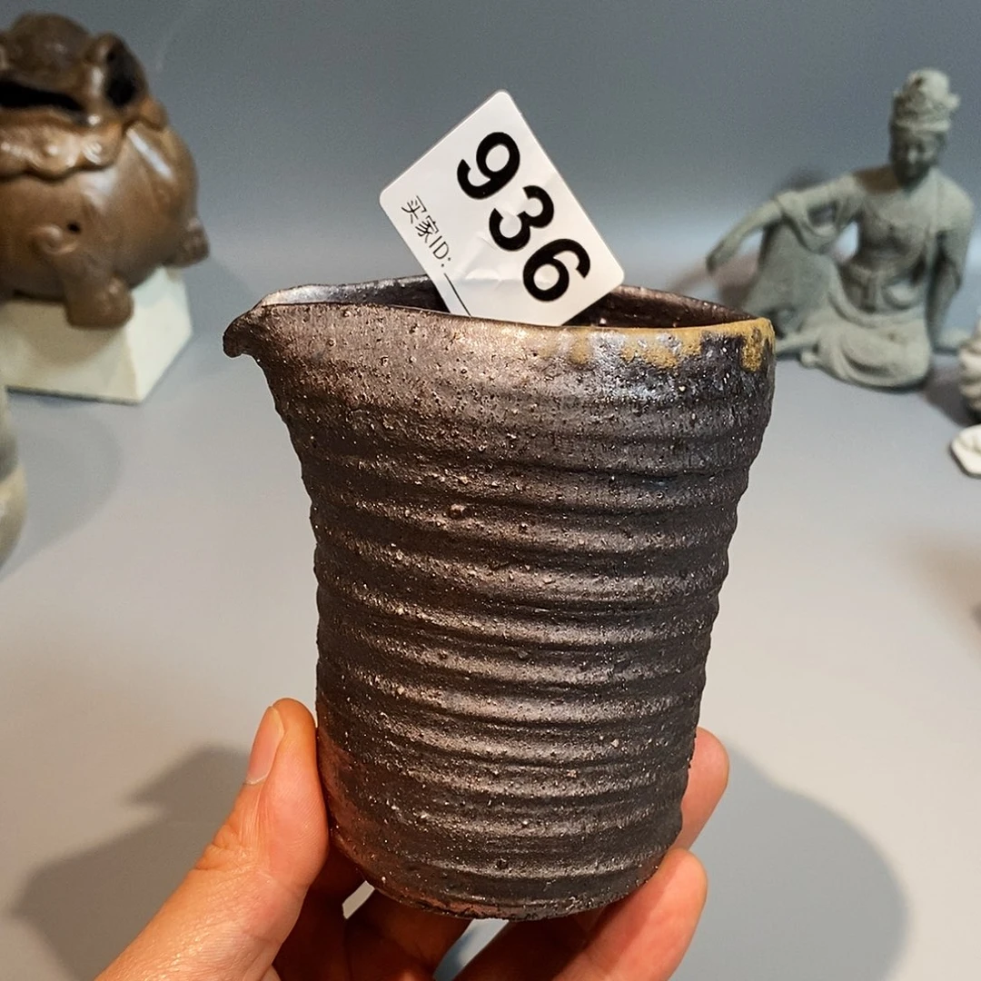 泥舍柴烧精品茶器
