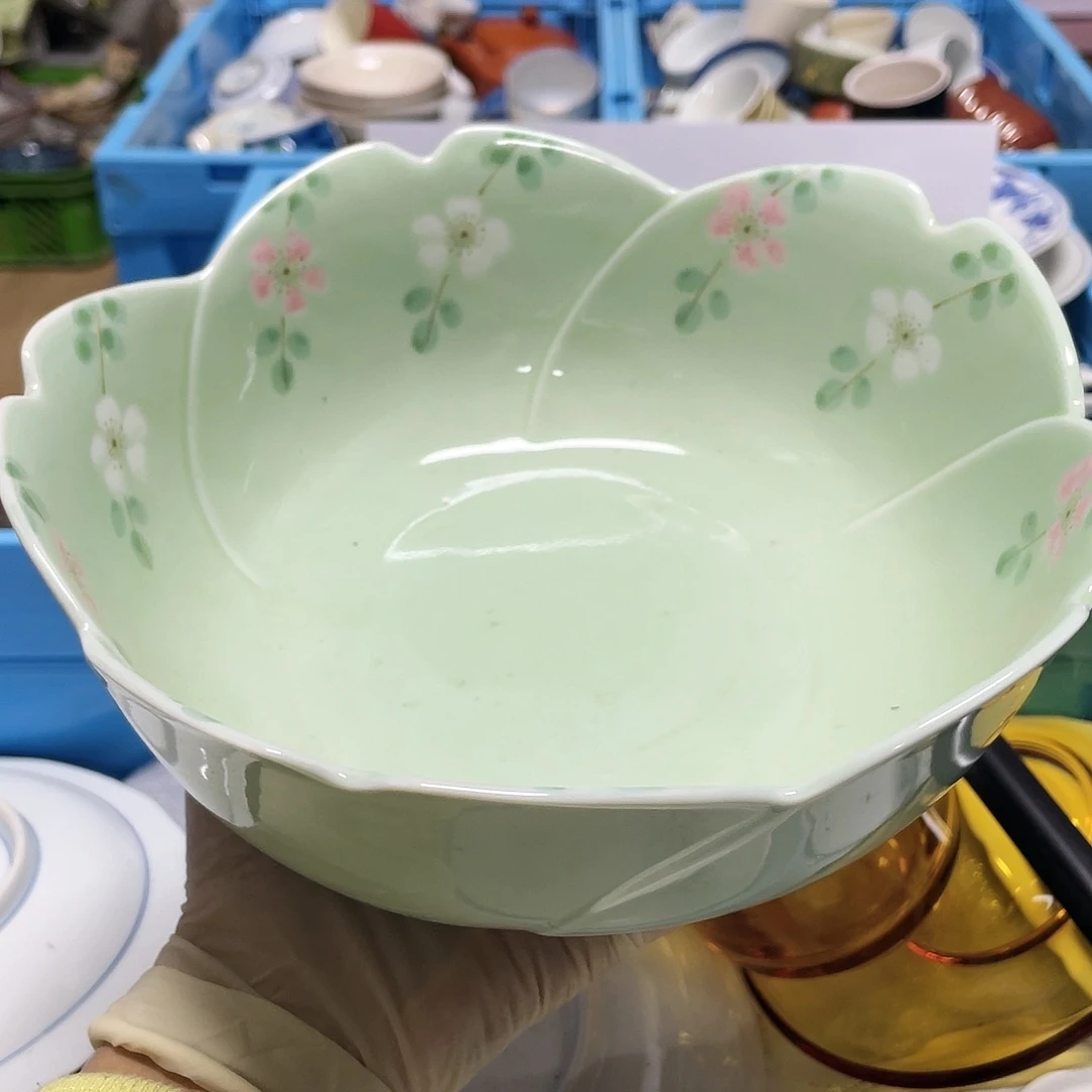 鹿屋家的美丽瓷器呀