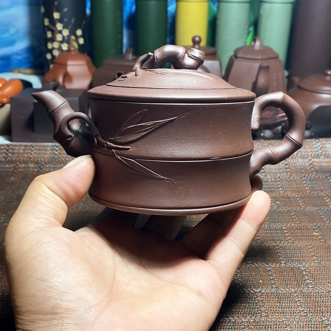 紫砂茶杯1235789999876