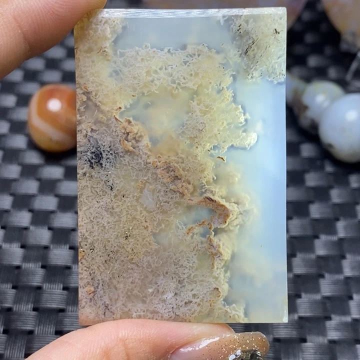 【闪购商品】玛瑙/玉髓颈饰未镶嵌A**i