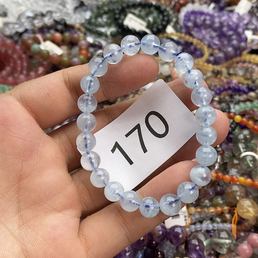 水晶手链未镶嵌手链