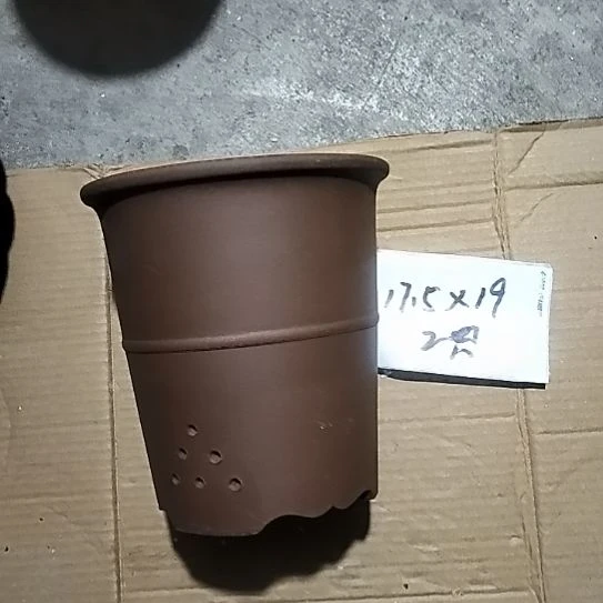 紫砂腰缠万贯两个