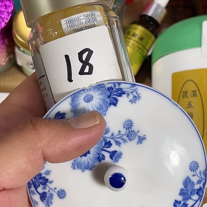 瓷片回流瓷器瓷片18