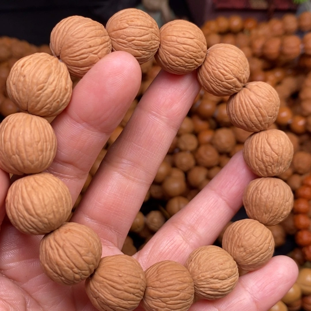 橄榄核吊坠橄榄猴头核桃手串手链项链