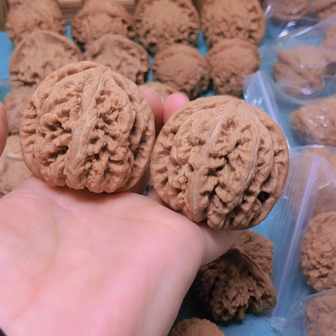 【闪购商品】摆件核桃47粗筋全品