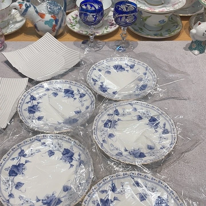 精品进口瓷器瓷片