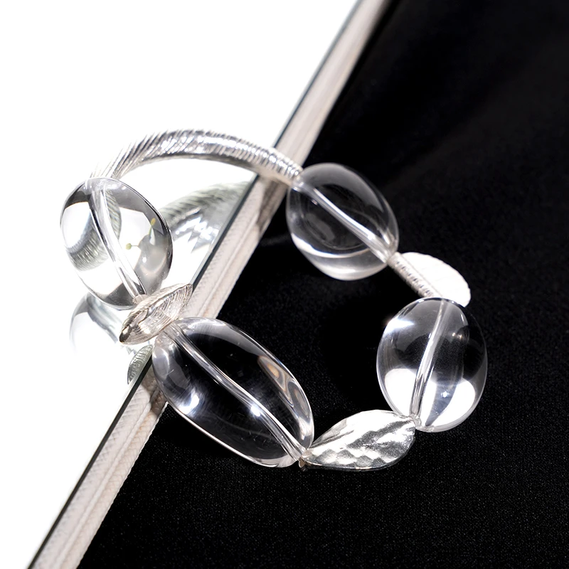 5186-8天然全净体大颗粒随形多样款式（天然珠宝多样性发其一）