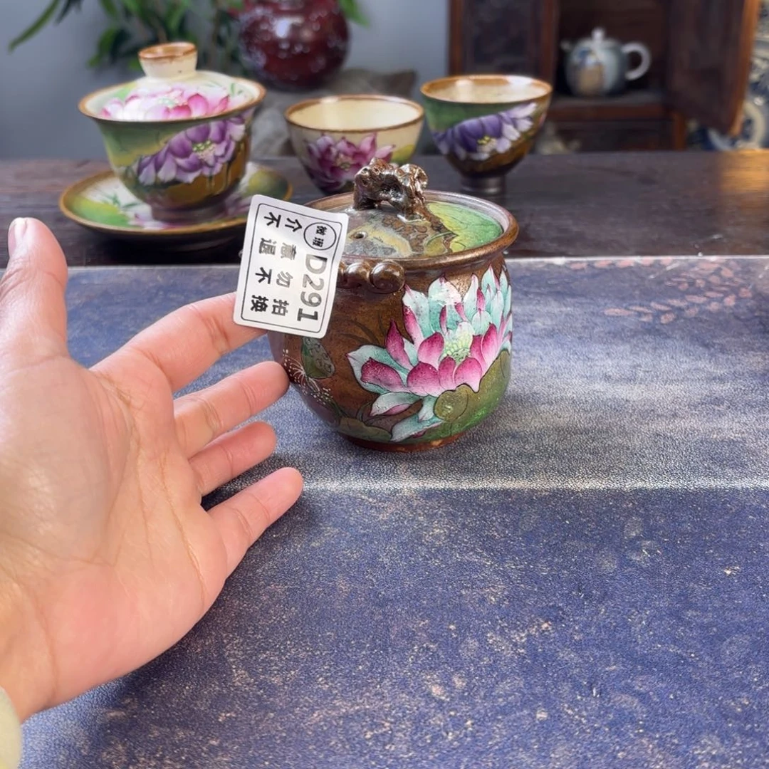 景德镇纯手工制作工艺