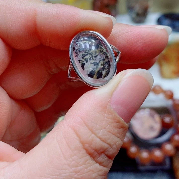 水晶颈饰未镶嵌水晶