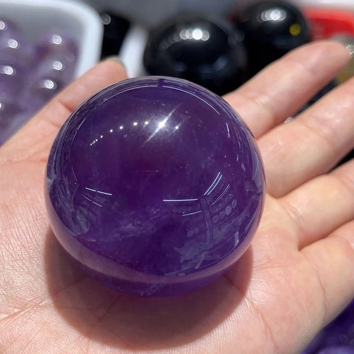 水晶水晶球未镶嵌魔*风