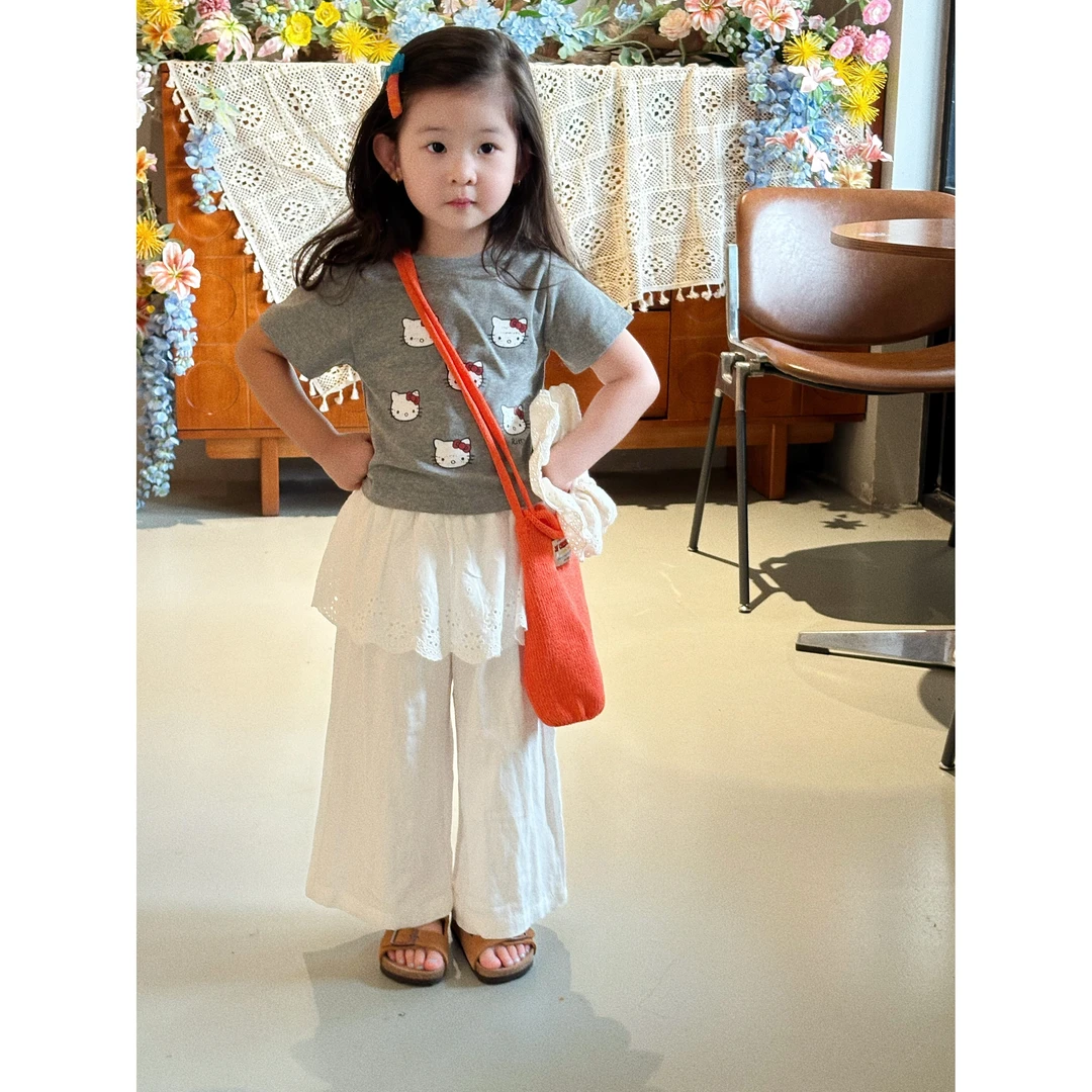 AC365~YTJJ·25夏~蕾丝屁帘裤25339