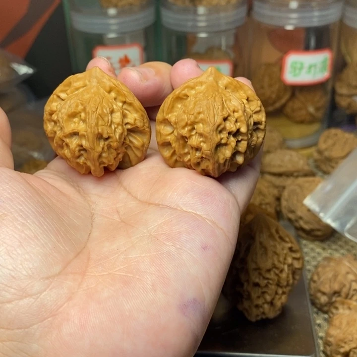 核桃手串/手链大耳朵图图36全