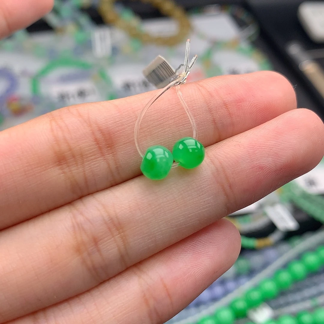 毛衣链未镶嵌翡翠