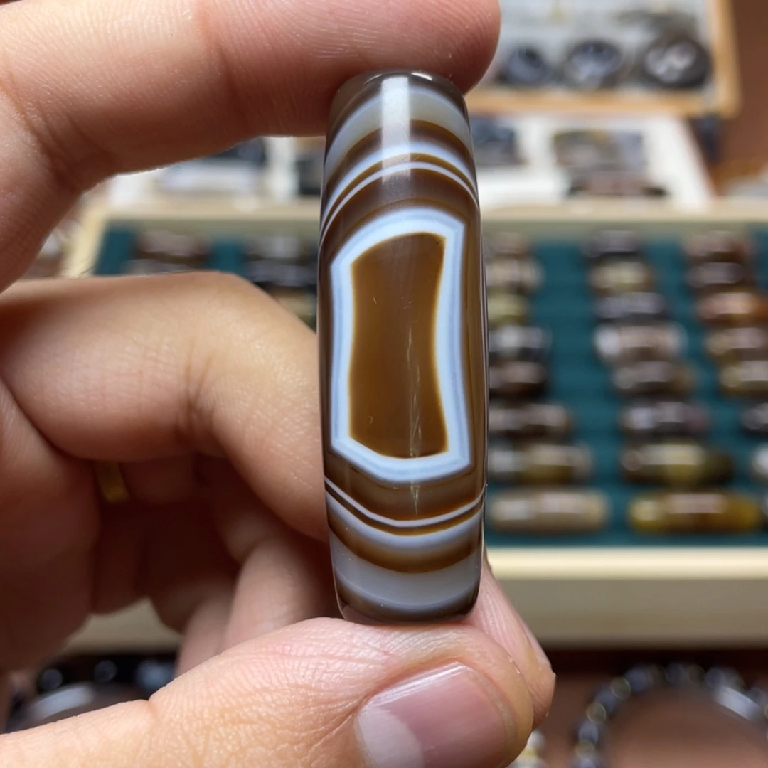 玛瑙/玉髓未镶嵌配饰