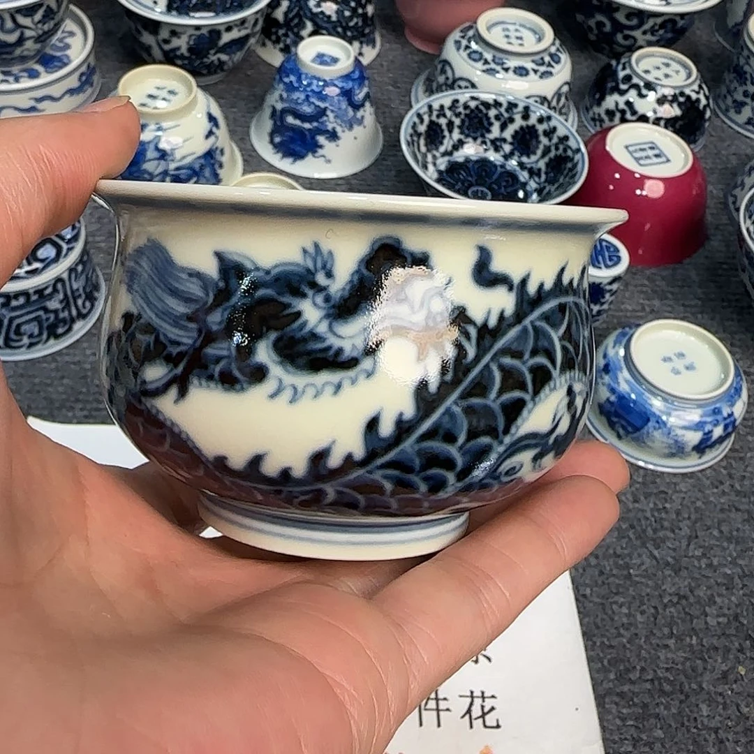 罐当代仿古精品全手工