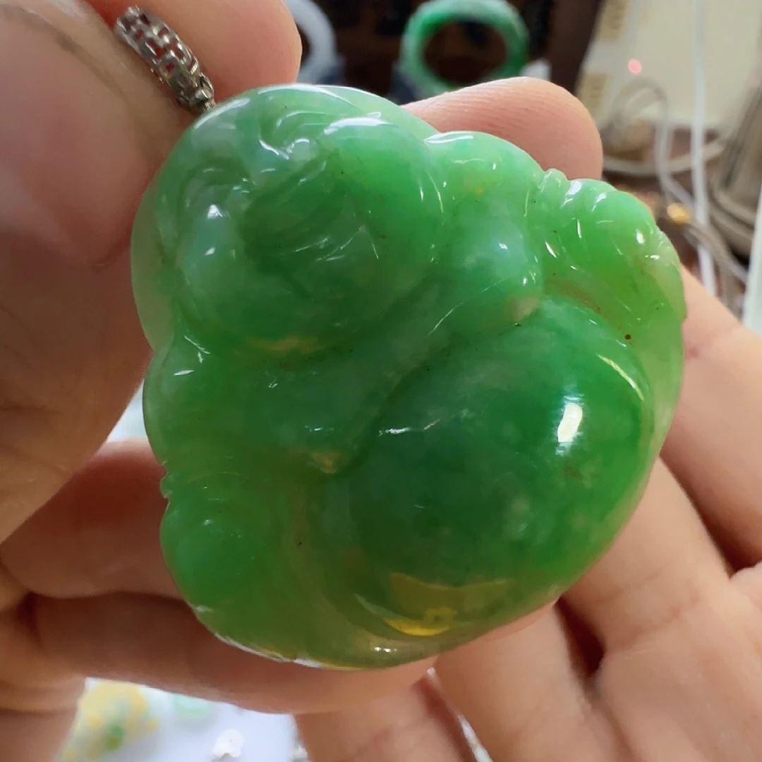 翡翠未镶嵌手镯翡翠550