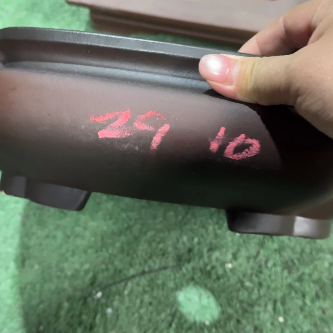 花盆紫砂紫砂花盆