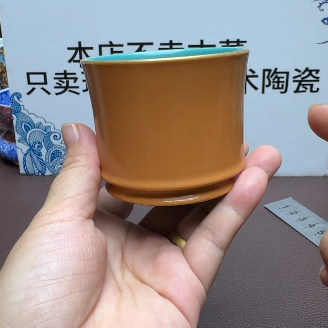 景德镇手工手绘展示