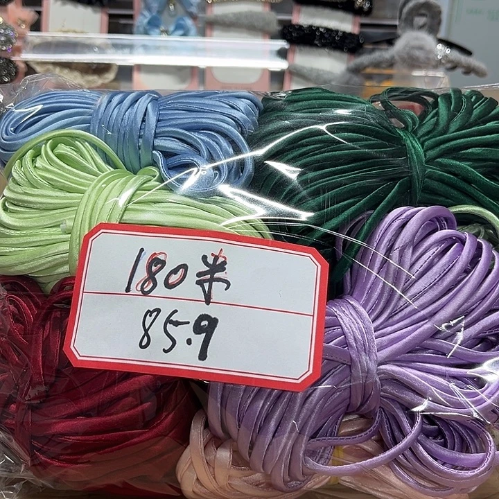 无纺布郁金香带子180米