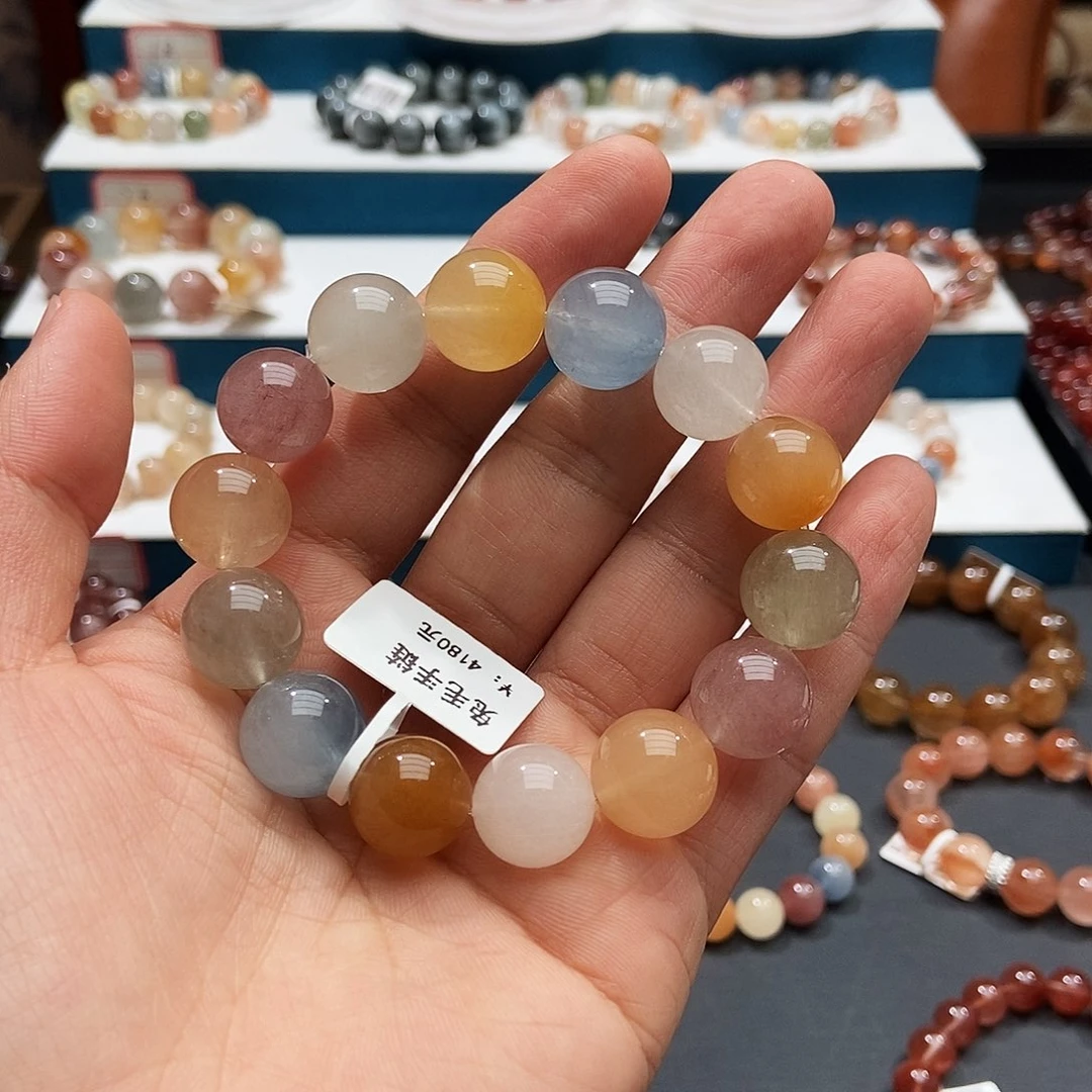 手链未镶嵌水晶水晶14