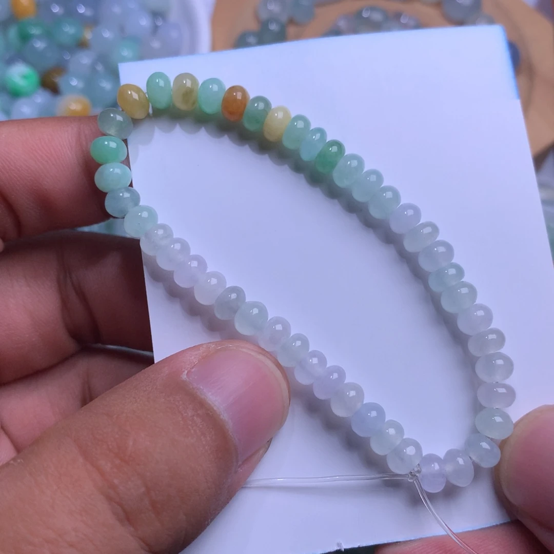 翡翠散珠多样性选择