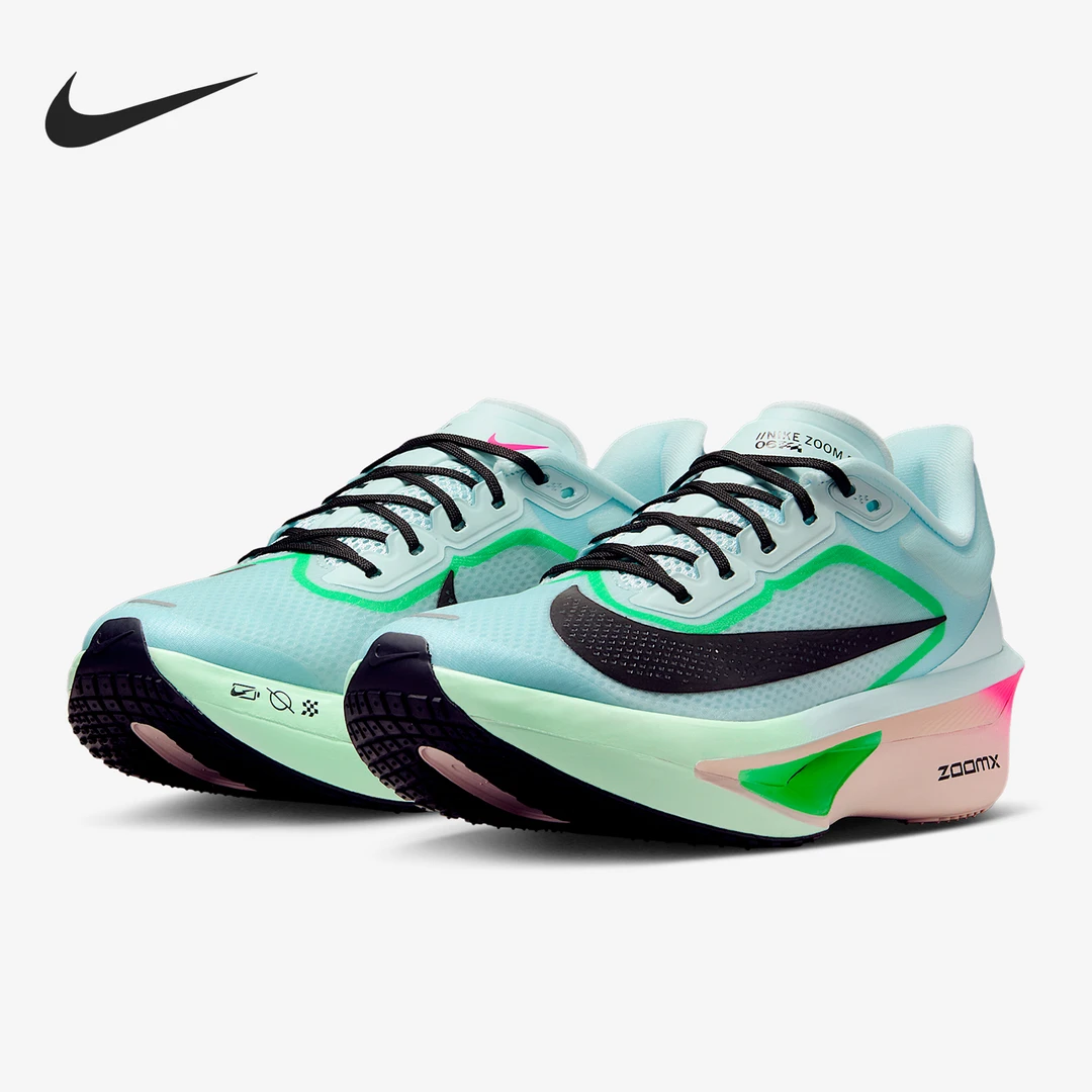 Nike/耐克正品Zoom Fly 6女士公路竞速运动跑步鞋FN8455-402