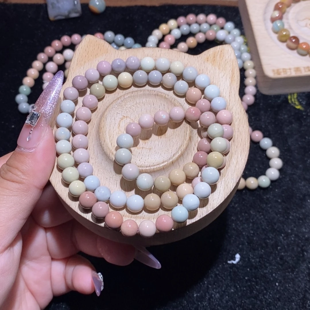 石英质玉手链未镶嵌₍****