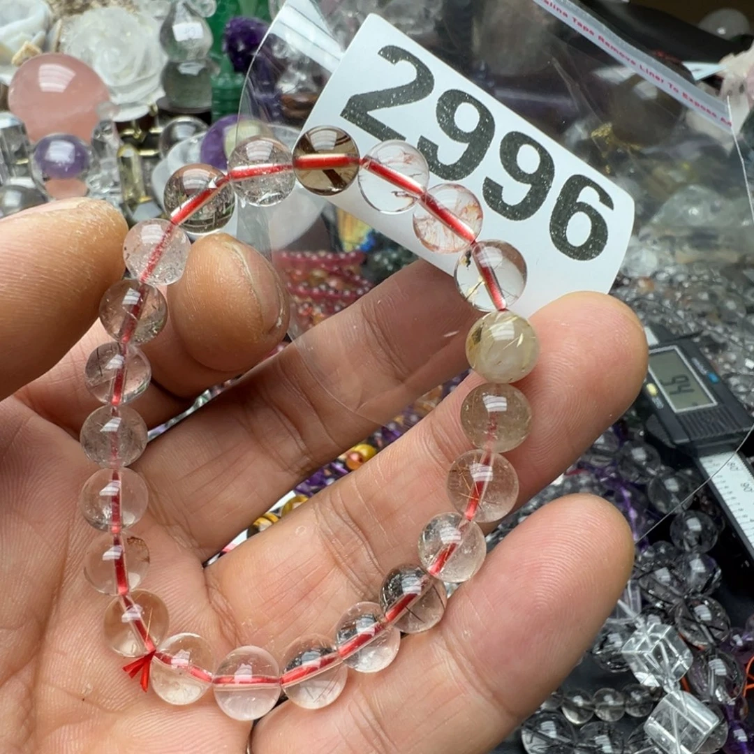 水晶摆件未镶嵌水晶2996