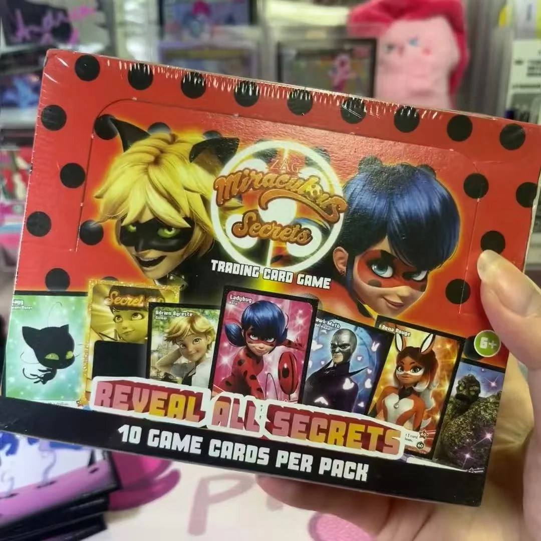 大福利直邮 正版瓢虫雷迪奇迹少女