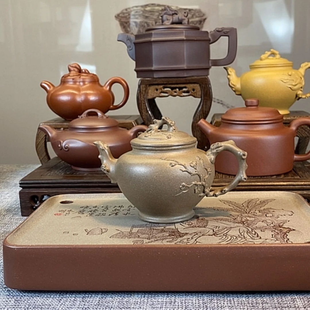 【闪购商品】茶壶紫砂阿**者宜兴紫砂壶收藏