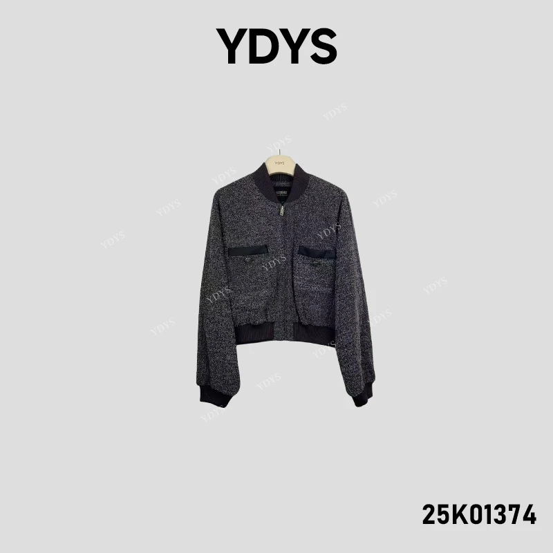 【YDYS】25K01374 2025新款时尚气质小众外套