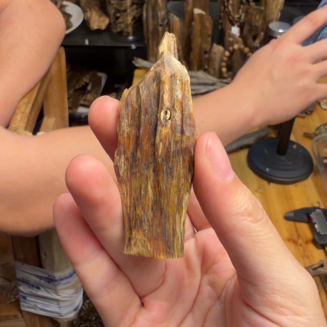 沉香碎屑沉香千里香8克