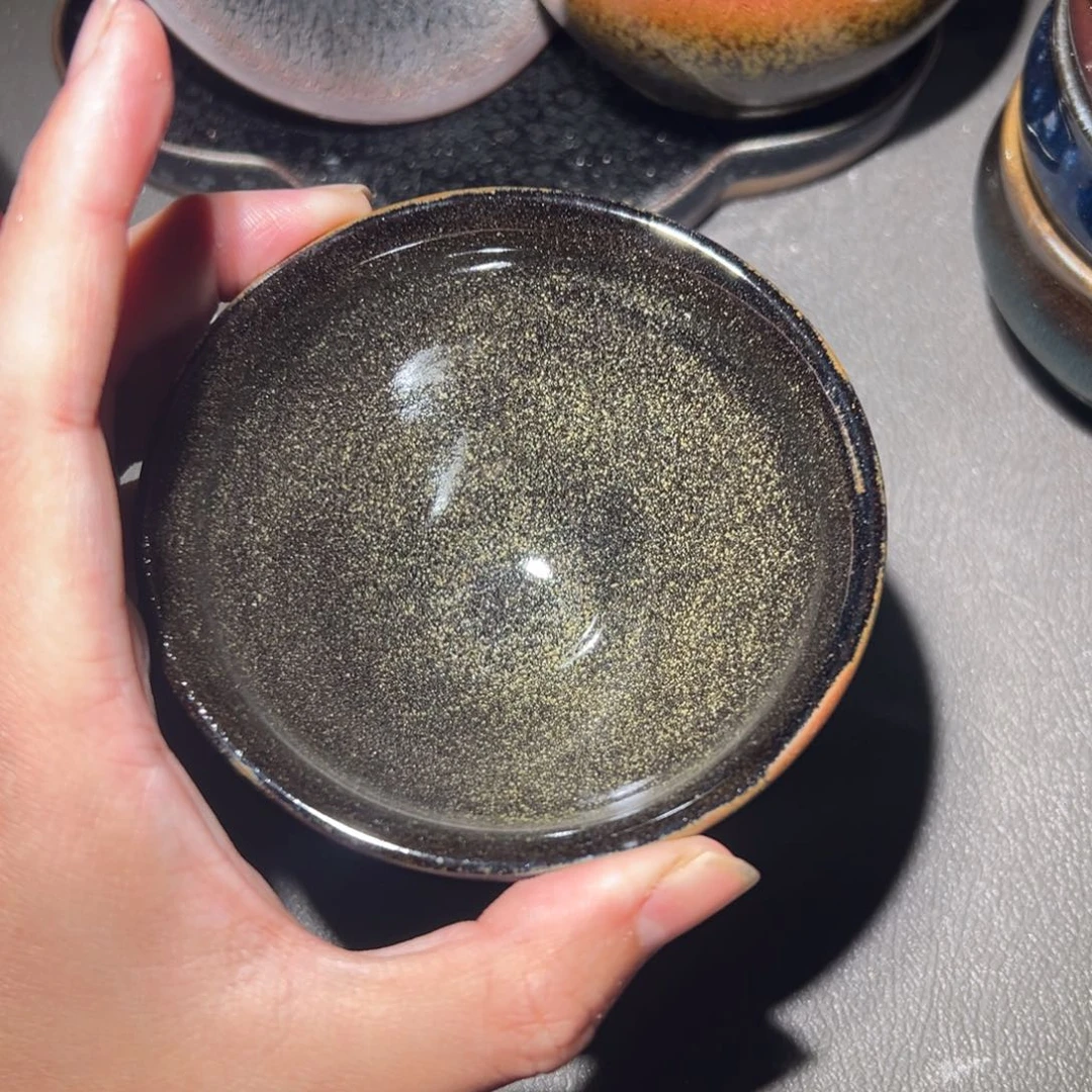 茶盏这点是有多爱吃
