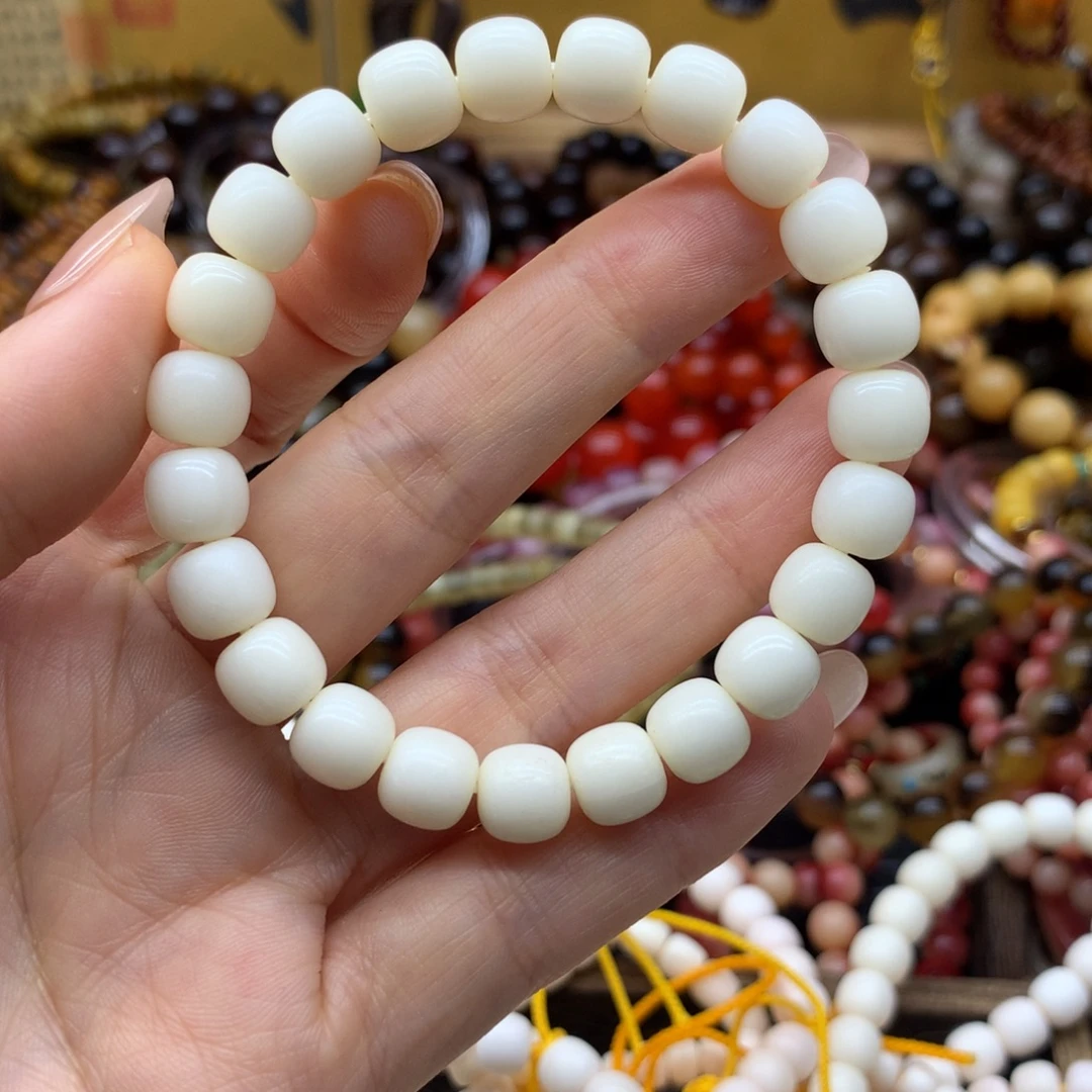 上****藏式天然佩奇老型单圈9mm