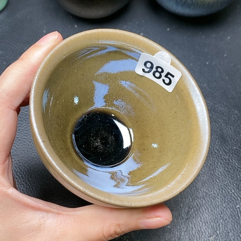 【闪购商品】茶盏我的建盏好看了