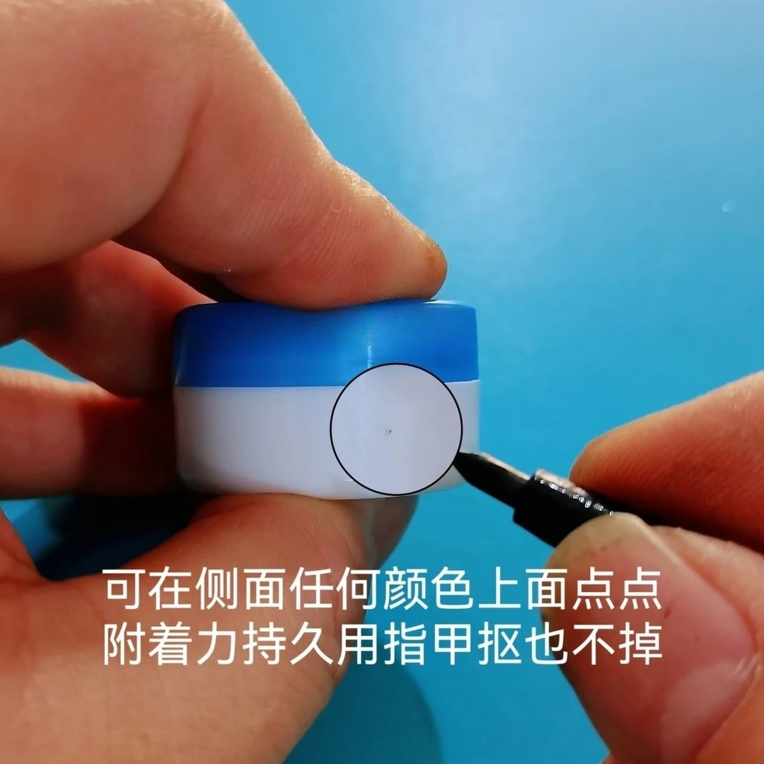 锰钢刻刀笔锰钢刀头可在任何坚硬物体做划痕记号笔物体侧面点点笔