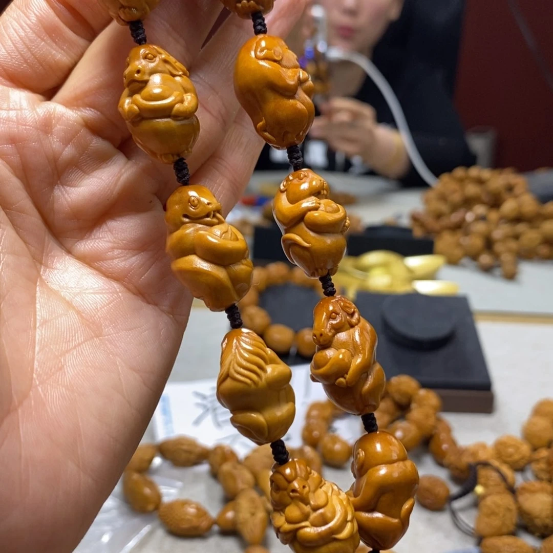 橄榄核吊坠橄榄树