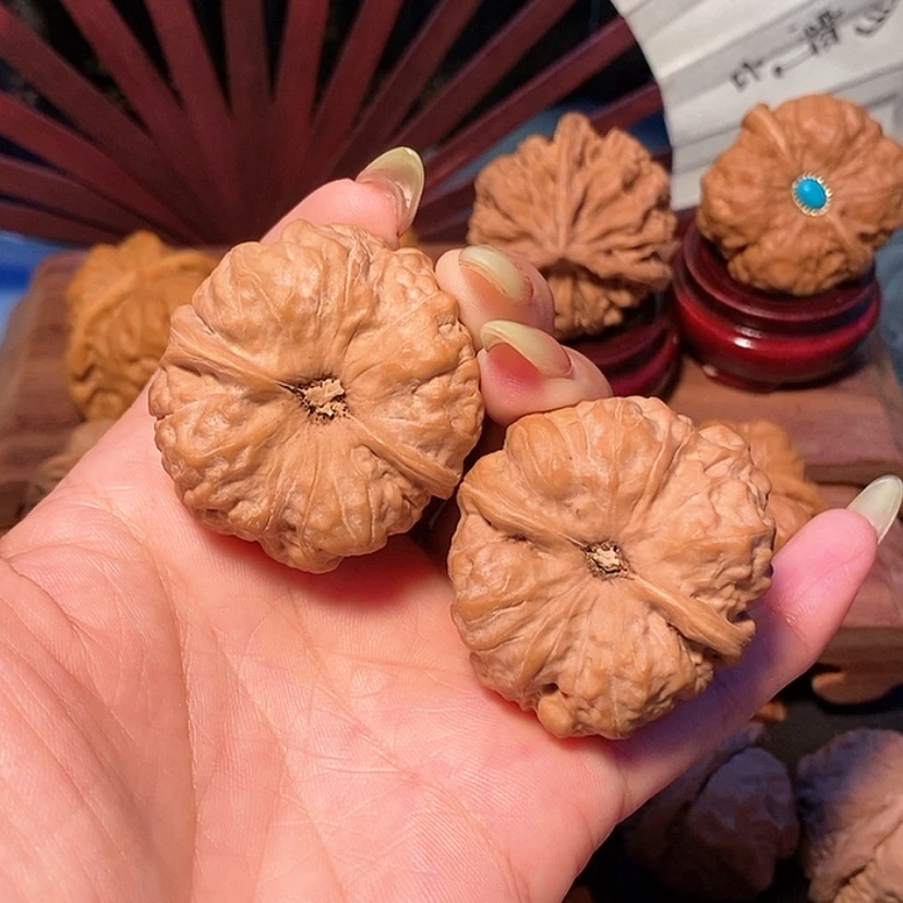 【闪购商品】把件文玩核桃东*核桃