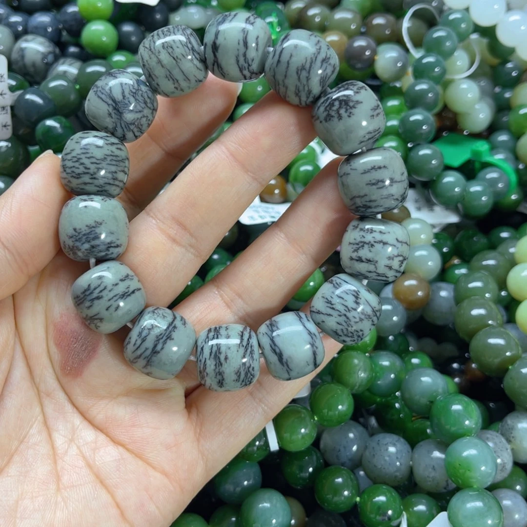 未镶嵌手链和田玉