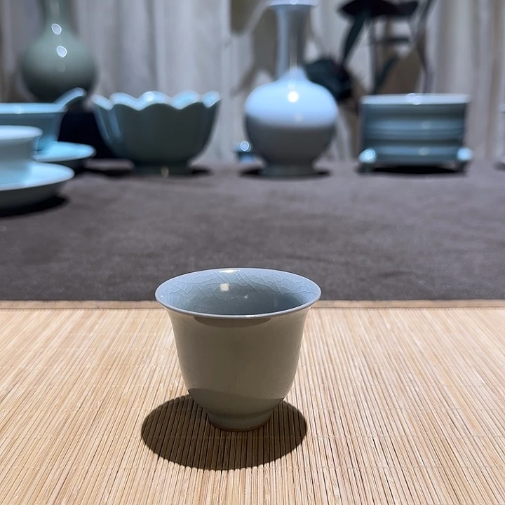 杯子全手工，主人杯
