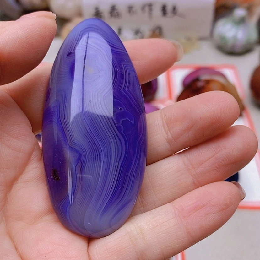 【闪购商品】未镶嵌玛瑙/玉髓珠宝半成品燕