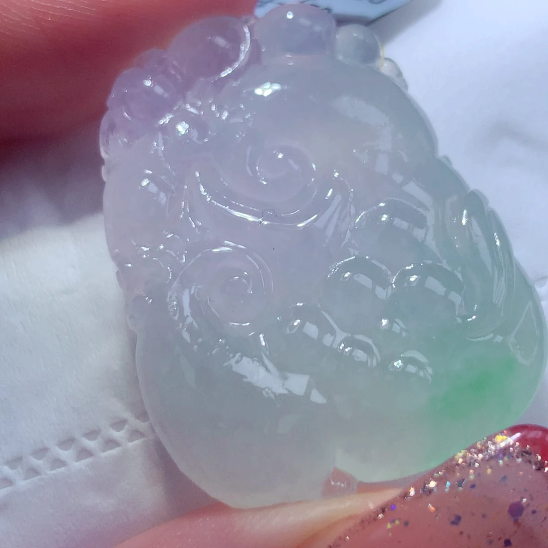 未镶嵌定制翡翠翡翠