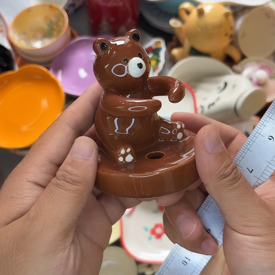 黑***中陶瓷制品、默认微瑕介意慎拍、两天内拼单满20包邮发货！