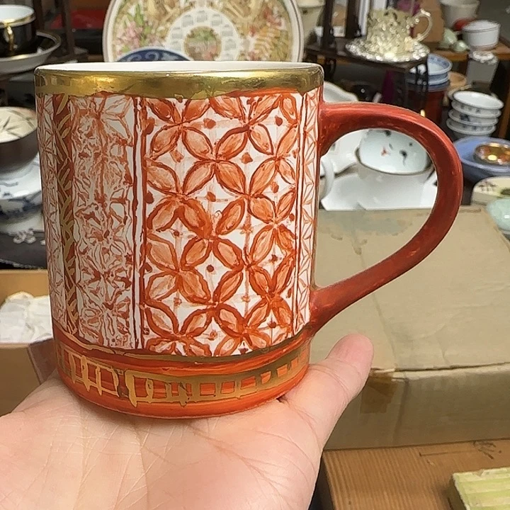 瓷片带款有沁色默认微瑕啊啊啊啊