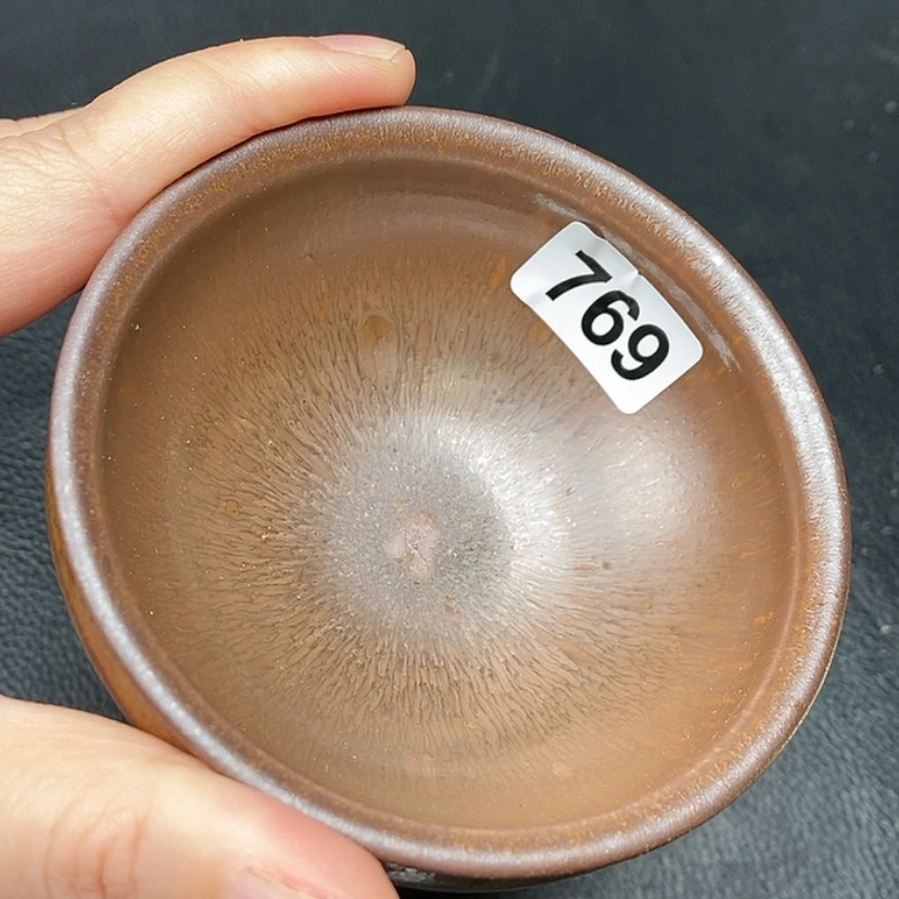 【闪购商品】茶盏全手工打造建盏