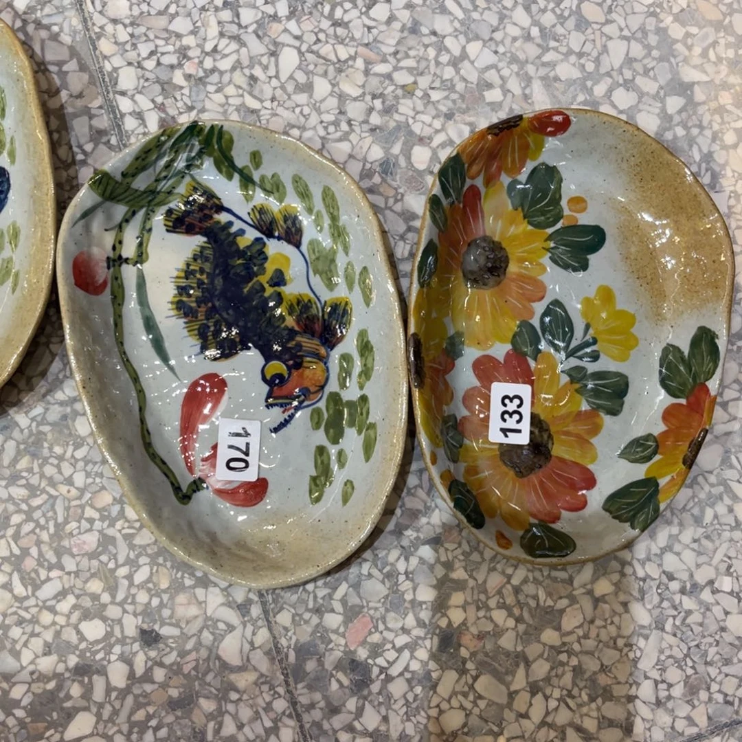 壹****瓷片景德镇手工制作