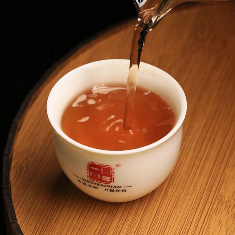 【熟茶通用链接】年熟茶普洱茶100克